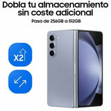 Smartphone Samsung Galaxy Z Fold5 Cream 256 GB Octa Core 12 GB RAM 7,6"-6
