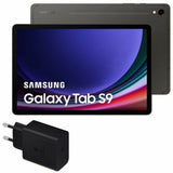 Tablet Samsung Galaxy Tab S9 11" 256 GB Grey-0