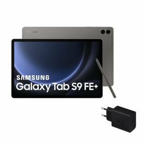 Tablet Samsung Galaxy Tab S9 FE+ 12,4" 128 GB Grey-0