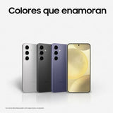 Smartphone Samsung Galaxy S24 6,1" 256 GB Purple-6