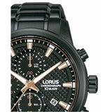Men's Watch Lorus RM323HX9 Black-2