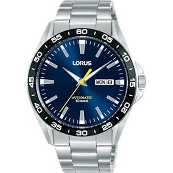 Men's Watch Lorus RL479AX9 Silver-0