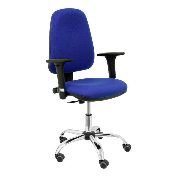 Office Chair Socovos Bali P&C I229B24 Blue-0