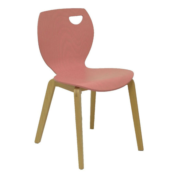 Reception Chair Buendia Royal Fern 2325RSH Pink Light brown (2 uds)-0