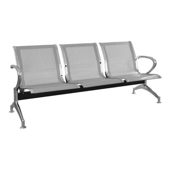 Waiting Bench Acebron P&C Grey-0