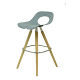 Stool Arcas P&C T43AZ Blue-5