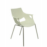 Reception Chair Torrenueva P&C 1 White (3 uds)-4