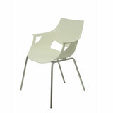 Reception Chair Torrenueva P&C 1 White (3 uds)-3