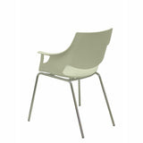 Reception Chair Torrenueva P&C 1 White (3 uds)-2