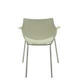 Reception Chair Torrenueva P&C 1 White (3 uds)-1