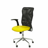 Office Chair Minaya P&C 31SP100 Yellow-3