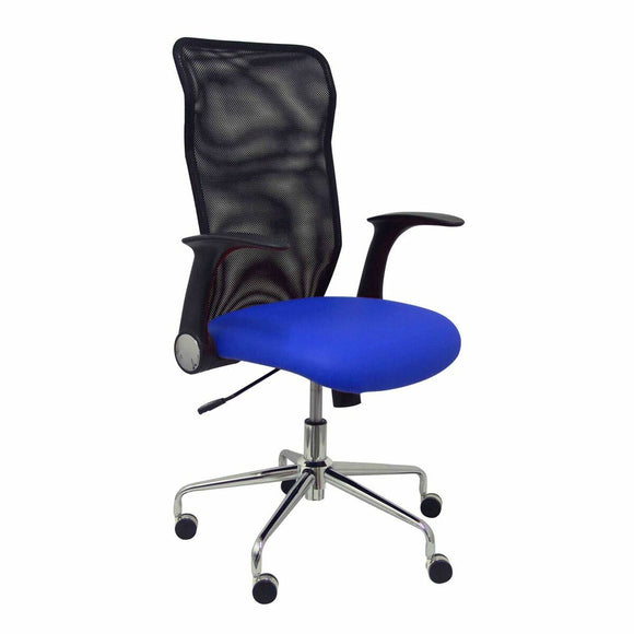 Office Chair Minaya P&C 31SP229 Blue-0