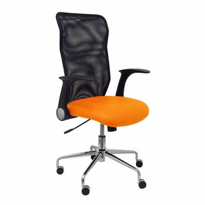 Office Chair Minaya P&C 31SP308 Orange-0