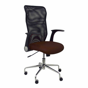 Office Chair Minaya P&C 31SP463 Brown-0