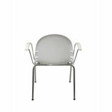 Reception Chair Ves P&C 4320BL White (4 uds)-1