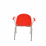 Reception Chair Ves P&C 4320NA Orange (4 uds)-1