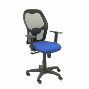 Office Chair Alocén P&C B229B10 Blue-0