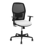 Office Chair P&C Alfera White-1