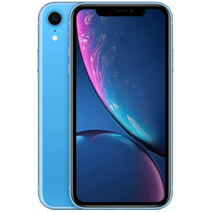 Smartphone Apple iPhone XR 3 GB RAM 64 GB Blue 6,1" (Refurbished A)