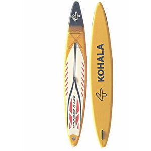 Paddle Surf Board Kohala Thunder  Yellow 15 PSI (425 x 66 x 15 cm)-0