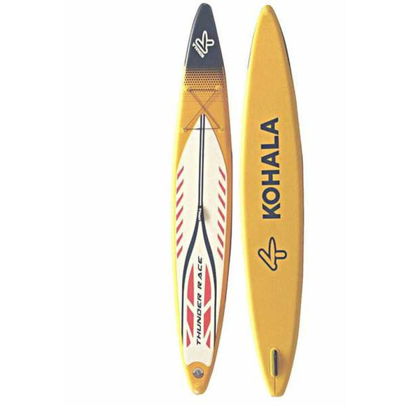 Paddle Surf Board Kohala Thunder  Yellow 15 PSI (425 x 66 x 15 cm)-0