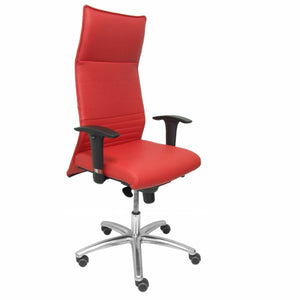 Office Chair Albacete P&C 06SSPRJ Red-0