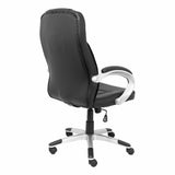 Office Chair Tobarra PYC 96DBNE Black-1