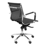 Office Chair Barrax confidente P&C 944520 Black-1