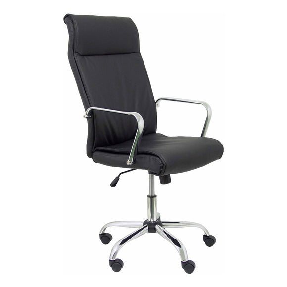 Office Chair Carcelén P&C 260SPNE Black-0