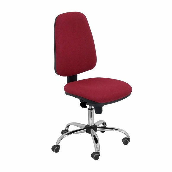 Office Chair Socovos sincro P&C BALI933 Red Maroon-0