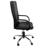 Office Chair Alberca P&C Black-4