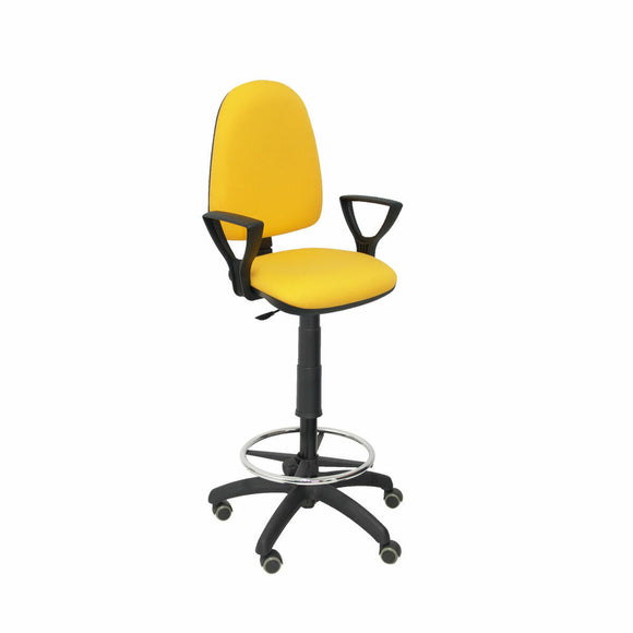 Stool Ayna Bali P&C T04CP Yellow-0