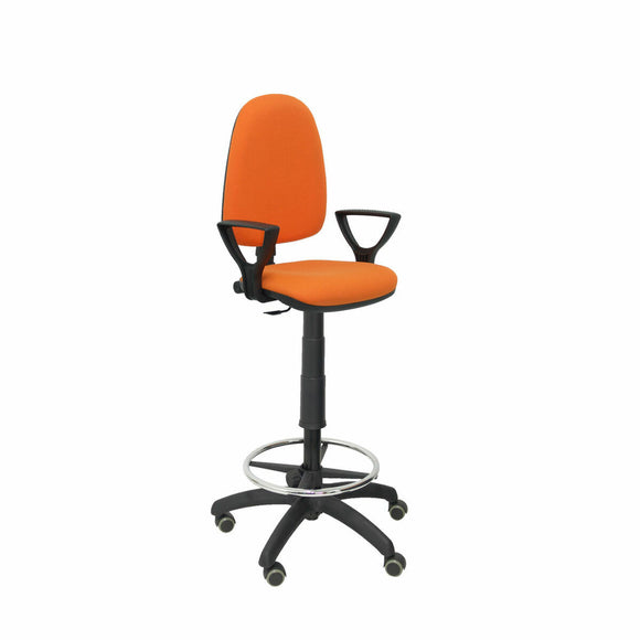 Stool Ayna bali P&C T04CP Orange-0