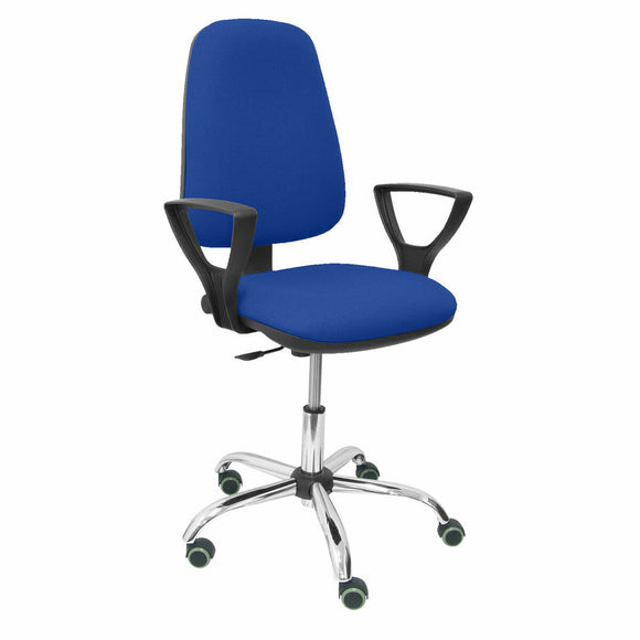 Office Chair Socovos Bali P&C 29BGOLF Blue-0