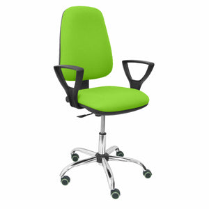 Office Chair Socovos Bali P&C 22BGOLF Green Pistachio-0