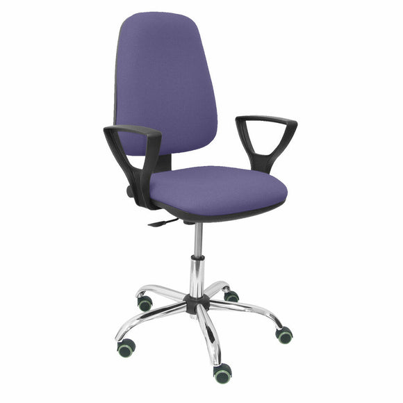 Office Chair Socovos Bali P&C 61BGOLF Blue-0