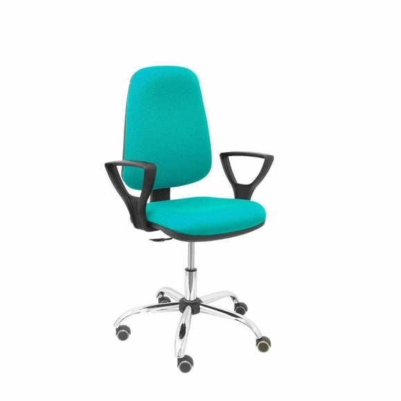 Office Chair Socovos Bali P&C 39BGOLF Turquoise-0