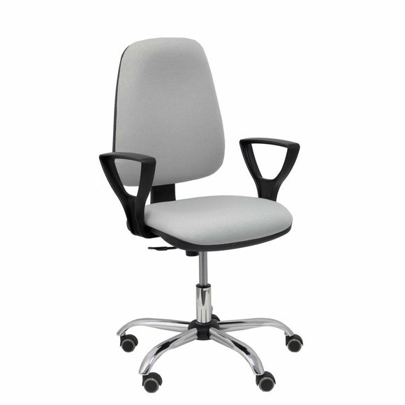 Office Chair Socovos Bali P&C 40BGOLF Grey-0