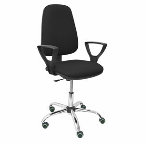 Office Chair Socovos Bali P&C 40BGOLF Black-0