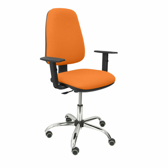 Office Chair Socovos Bali P&C I308B10 Orange-0