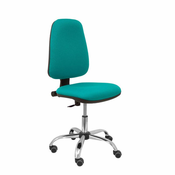 Office Chair Socovos P&C PBALI39 Turquoise-0