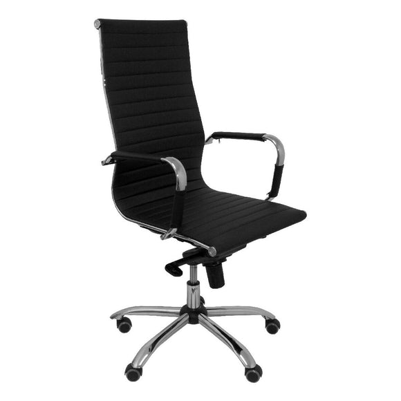 Office Chair Madroño P&C Black-0