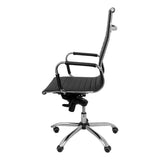 Office Chair Madroño P&C Black-4