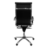 Office Chair Madroño P&C Black-2