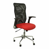 Office Chair Minaya P&C 031SPRJ Red-1