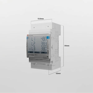 Meter Wallbox MID 100A/EM112-0