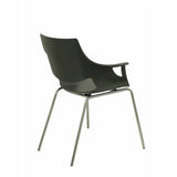 Reception Chair Torrenueva P&C 3248NE Grey (3 uds)-1