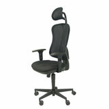 Office Chair with Headrest Agudo P&C 840B23C Black-5