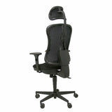 Office Chair with Headrest Agudo P&C 840B23C Black-3