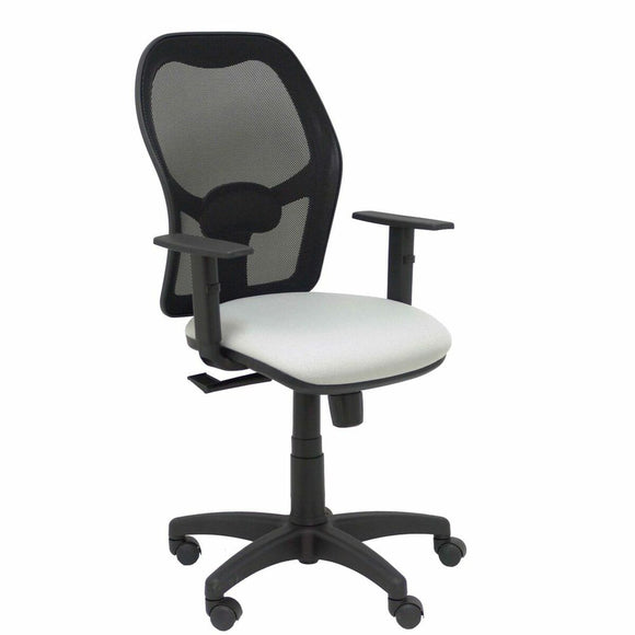 Office Chair Alocén P&C 0B10CRN Light grey-0